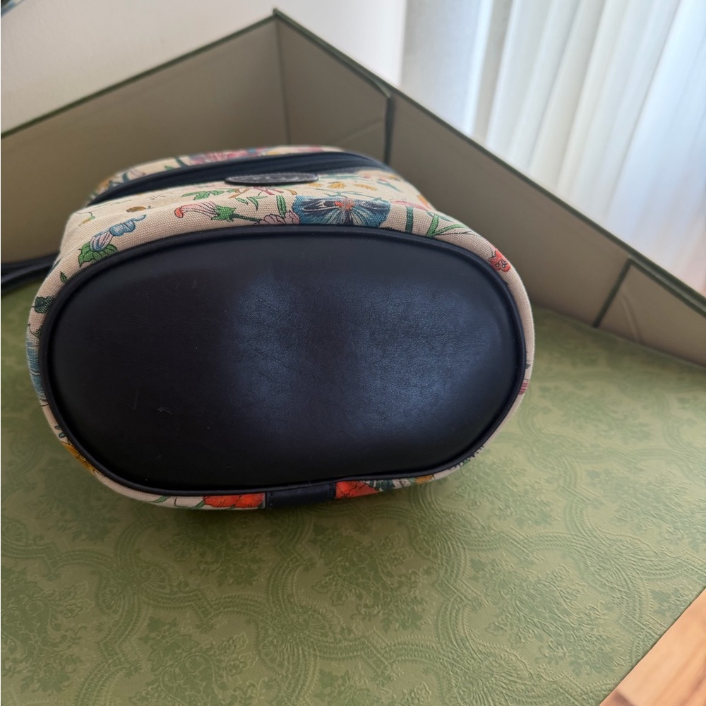 Gucci Floral and bag